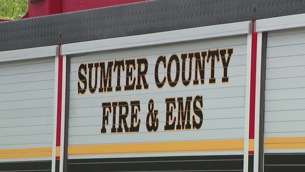 Sumter County struggles to hire firefighters